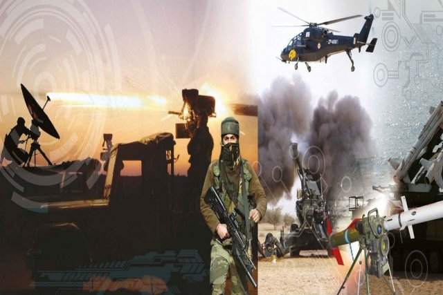 Ấn Độ đẩy mạnh phát triển công nghiệp quốc phòng

